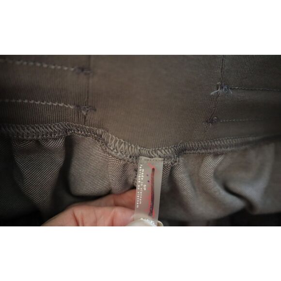 Free People Movement OB2117890 Women's Sz S Gunmetal Hop to It Track Pants - Picture 4 of 14